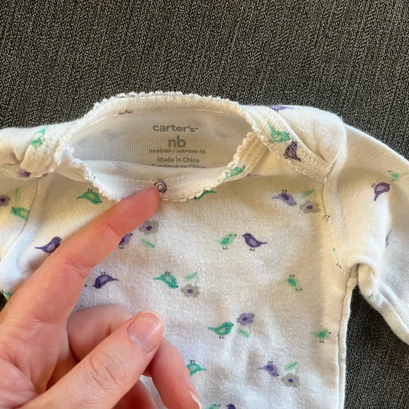 Carter’s Baby Girl’s Outfits - Picture 3 of 12
